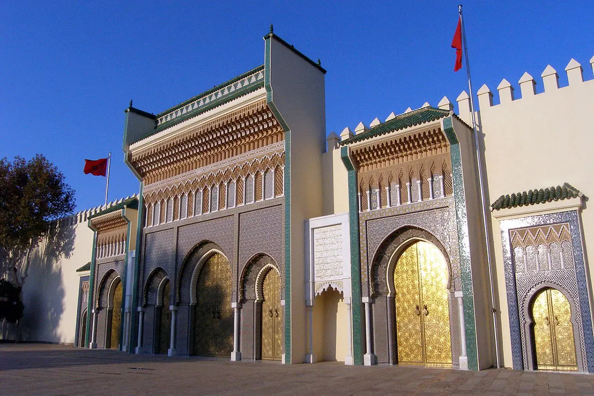 Fez in Morocco