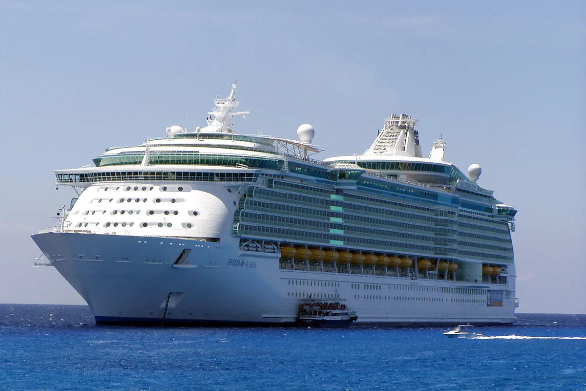 Royal Caribbean Freedom of The Seas
