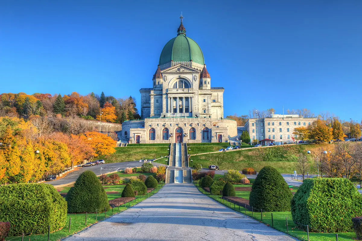 Saint Joseph's Oratory of Mount Royal