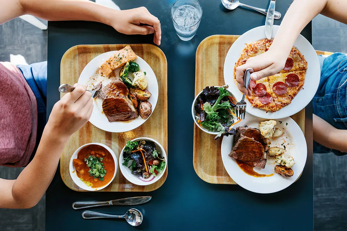 Banff Gondola Buffet