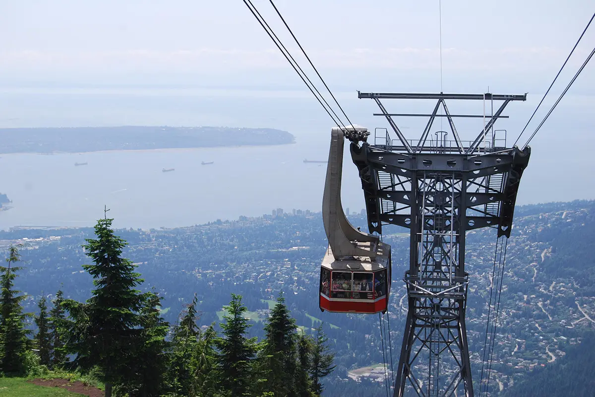 Grouse Mountain