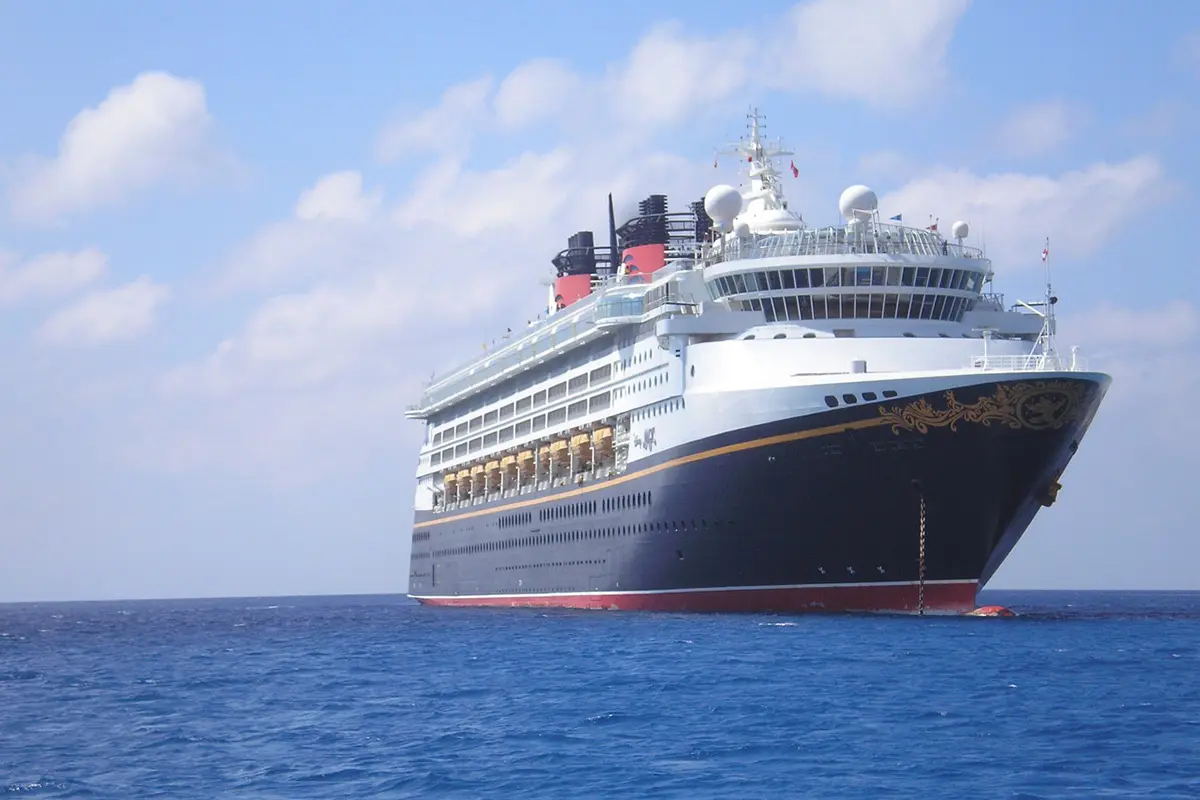 Alaska Disney Cruise