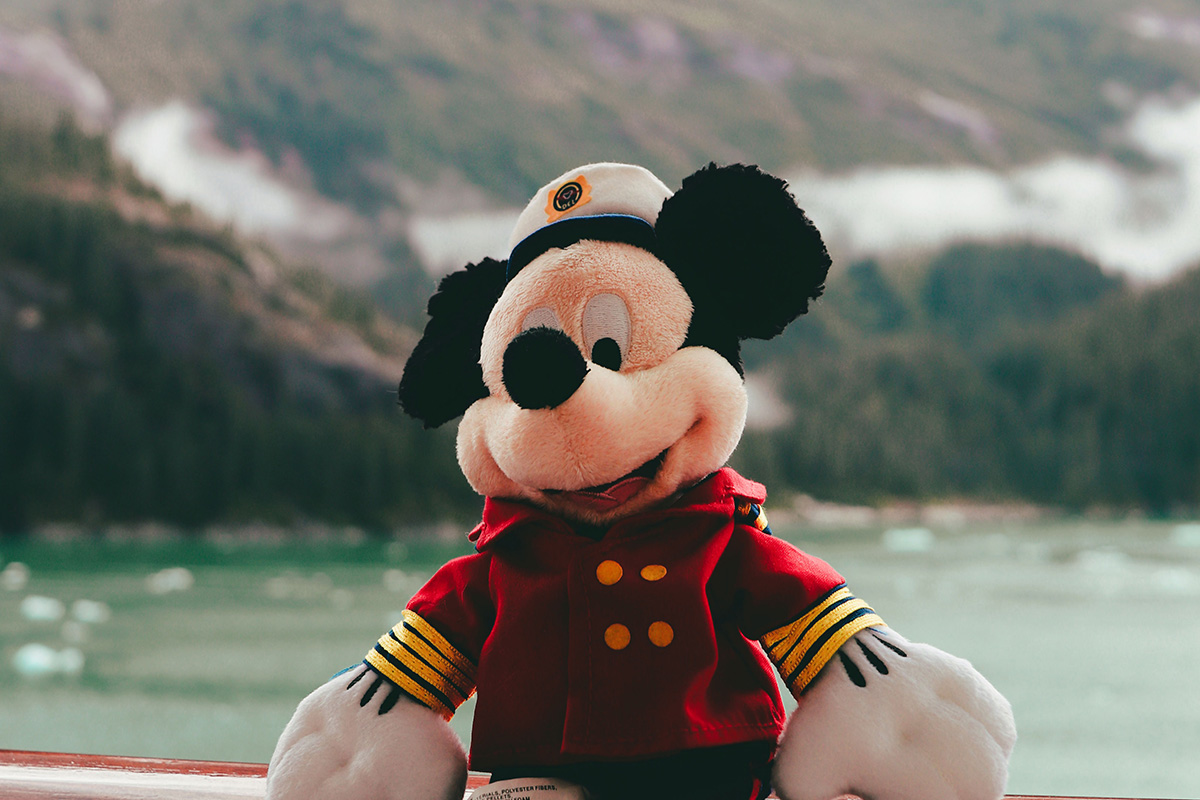 Alaska Disney Cruise