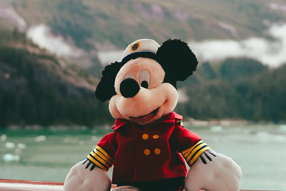 Alaska Disney Cruise 8D7N