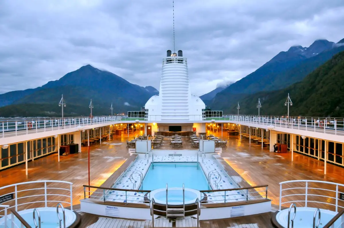 Alaska cruise