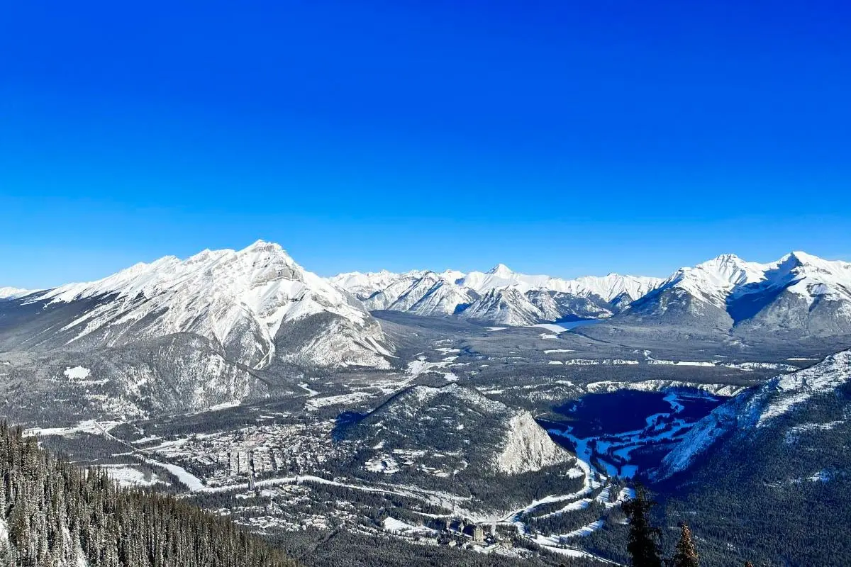  Banff National Park (Summer)