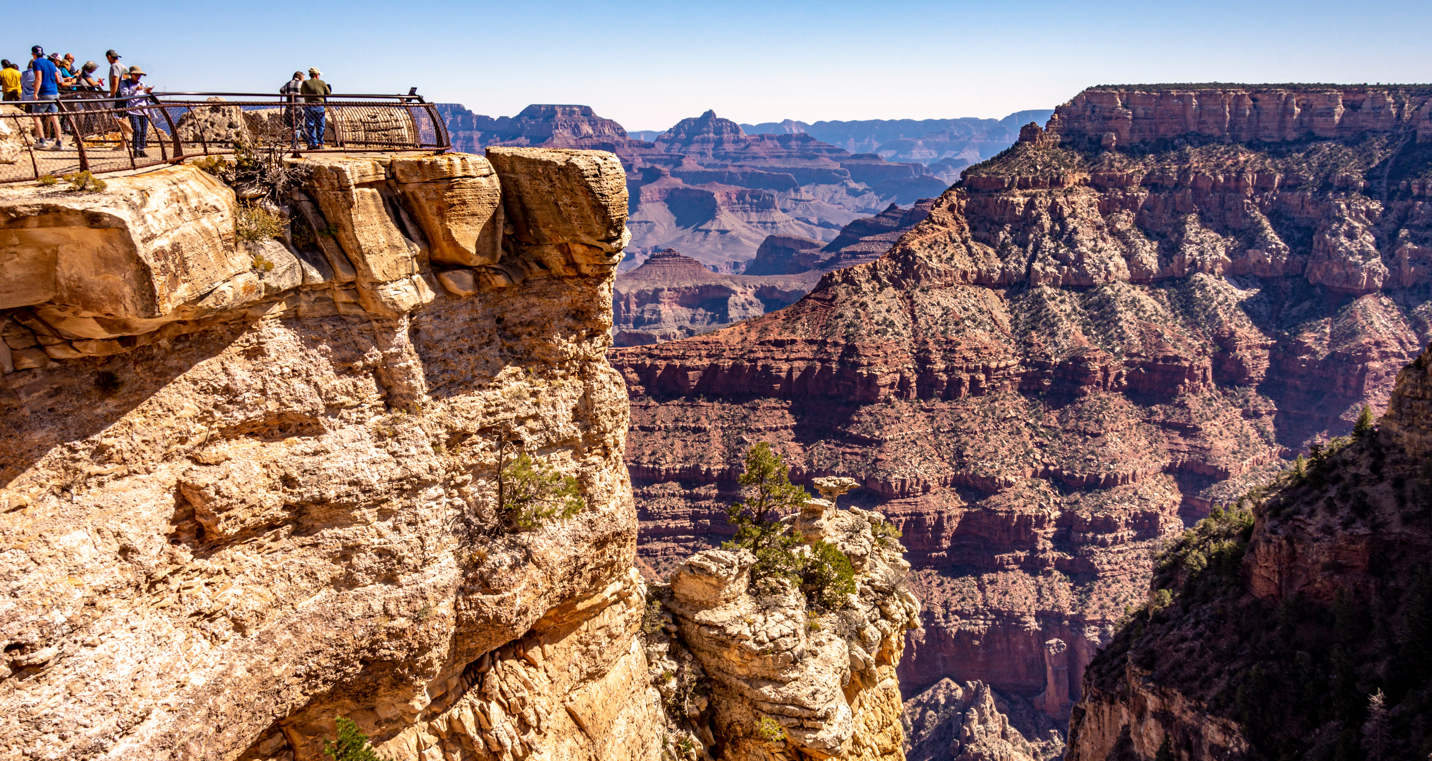 Mather Point