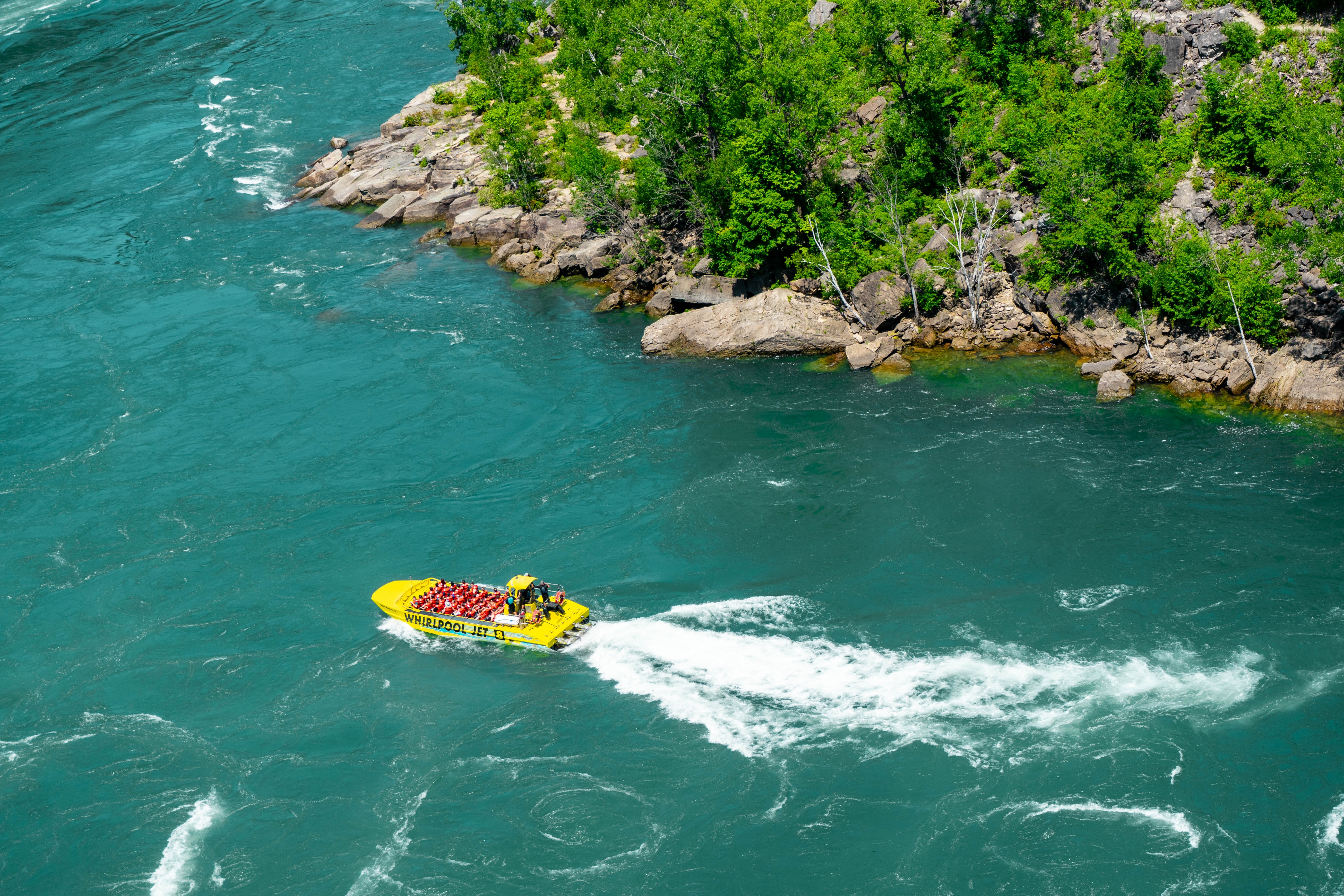 Niagara Jet Boat (Canada)