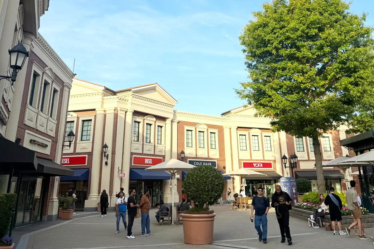 McArthurGlen Designer Outlet Vancouver