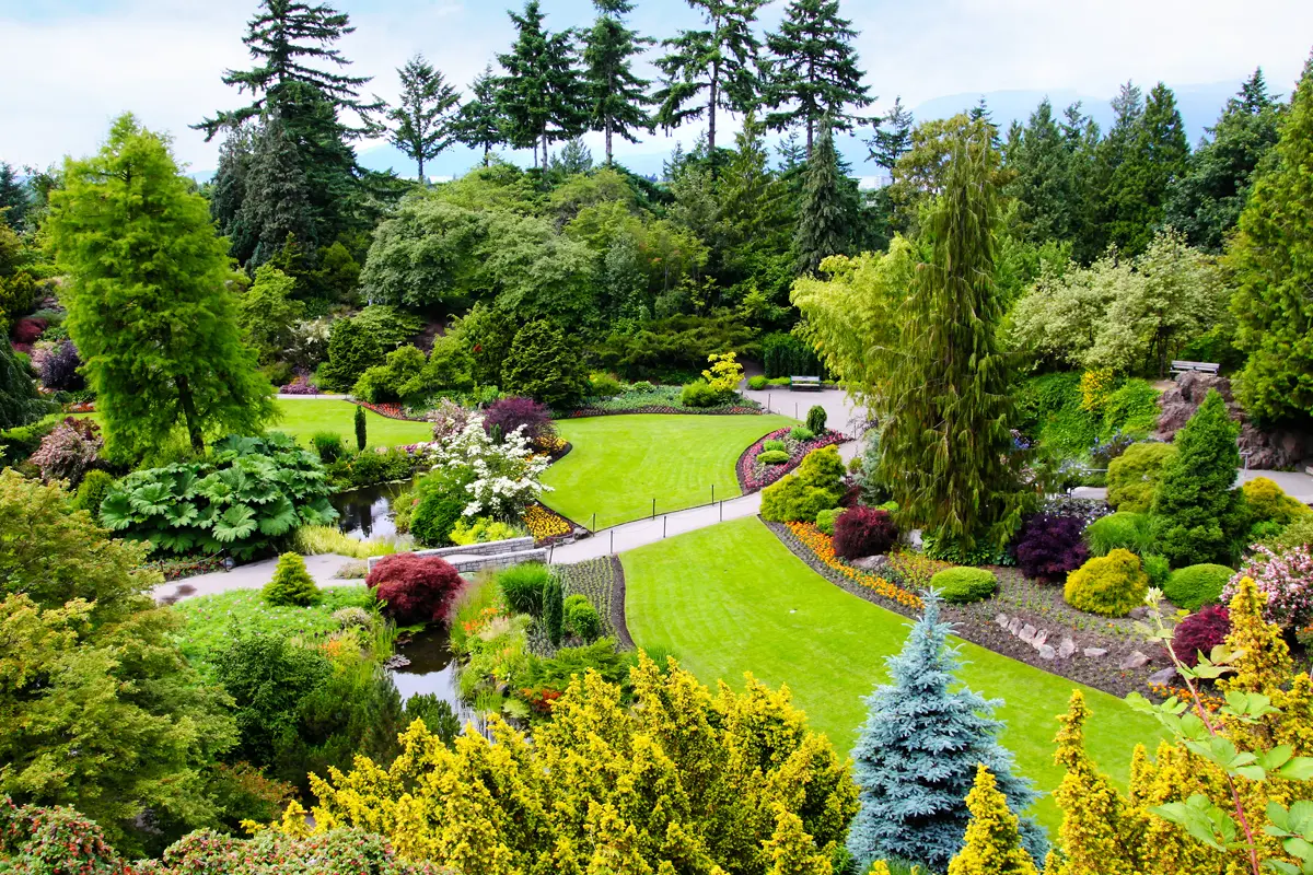 Queen Elizabeth Park