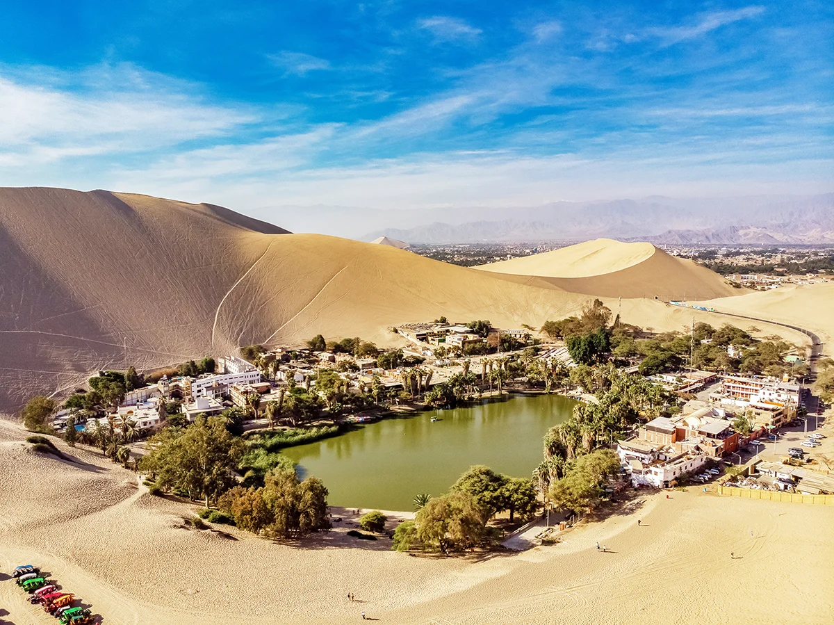 와카치나 오아시스