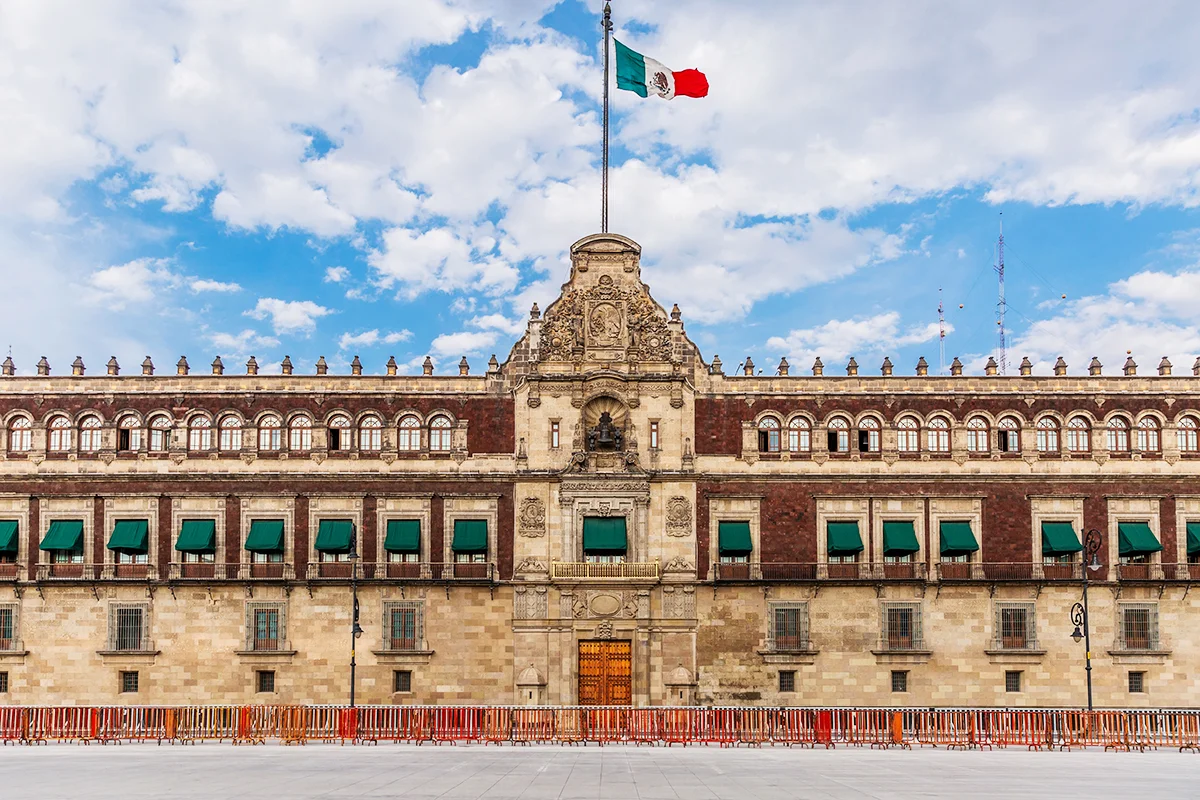 멕시코 중부 4박5일