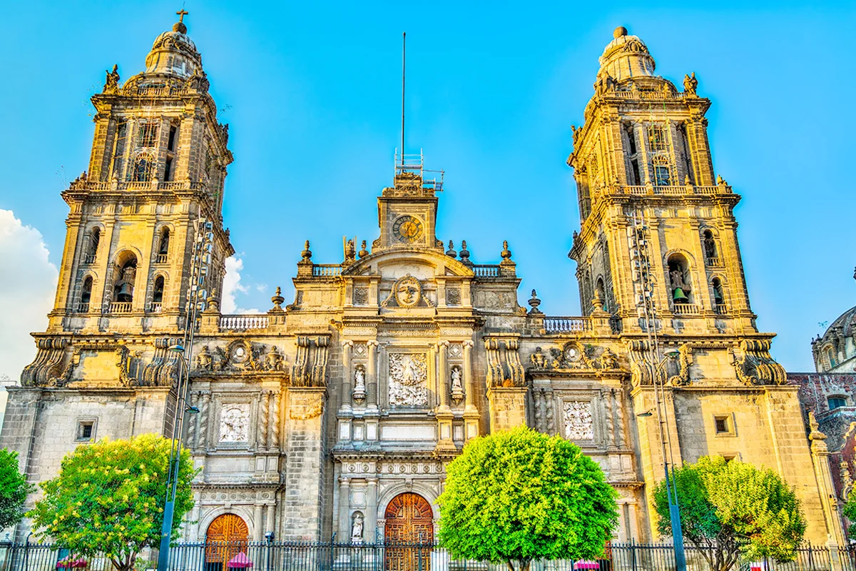멕시코 대성당
