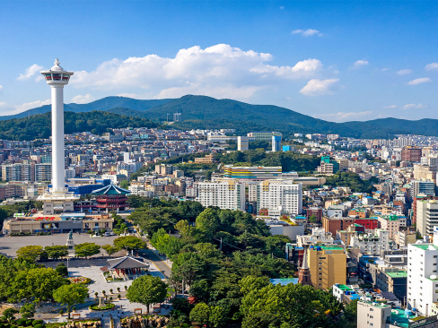 부산 타워