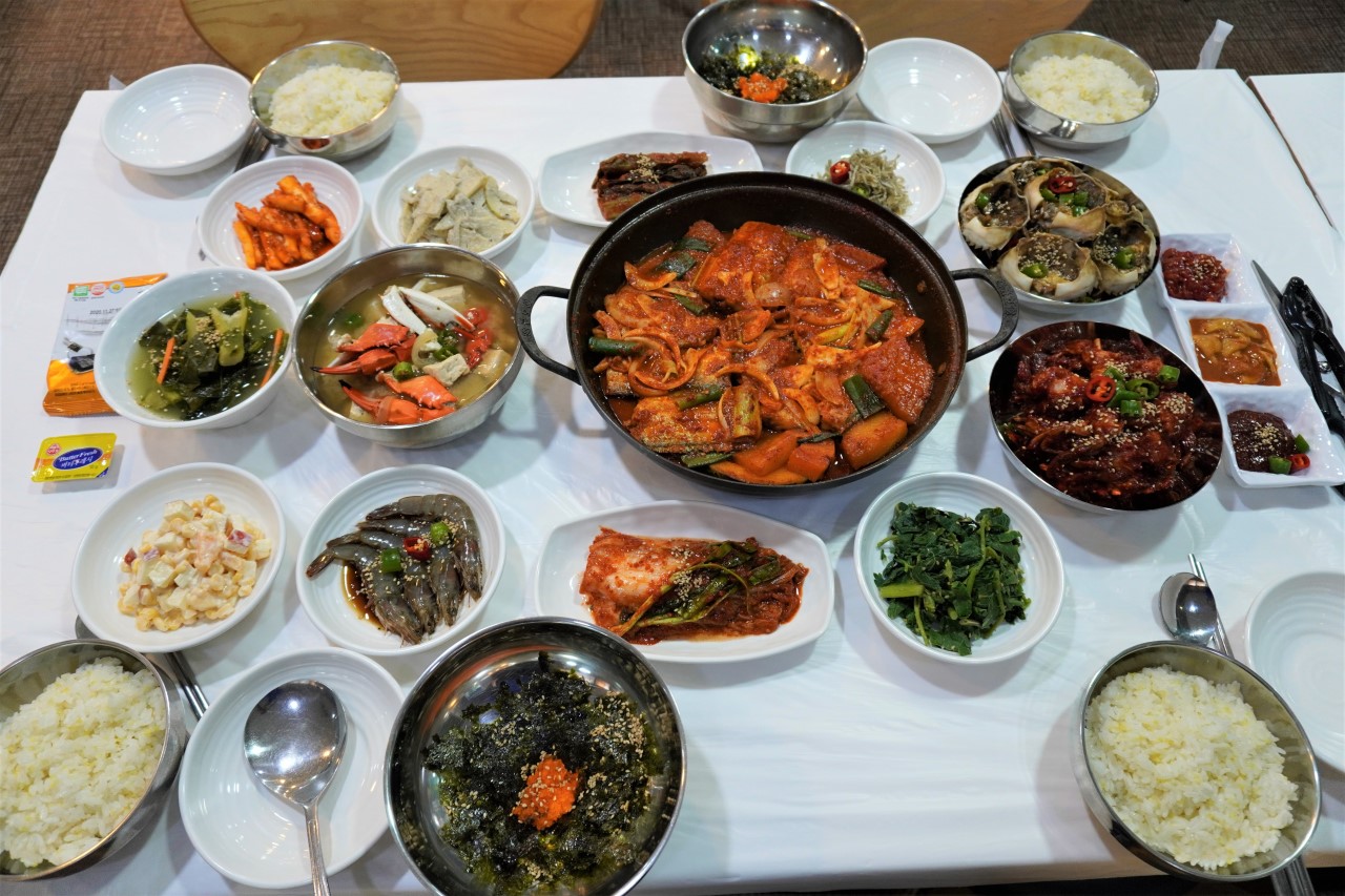 여수깨비게장
