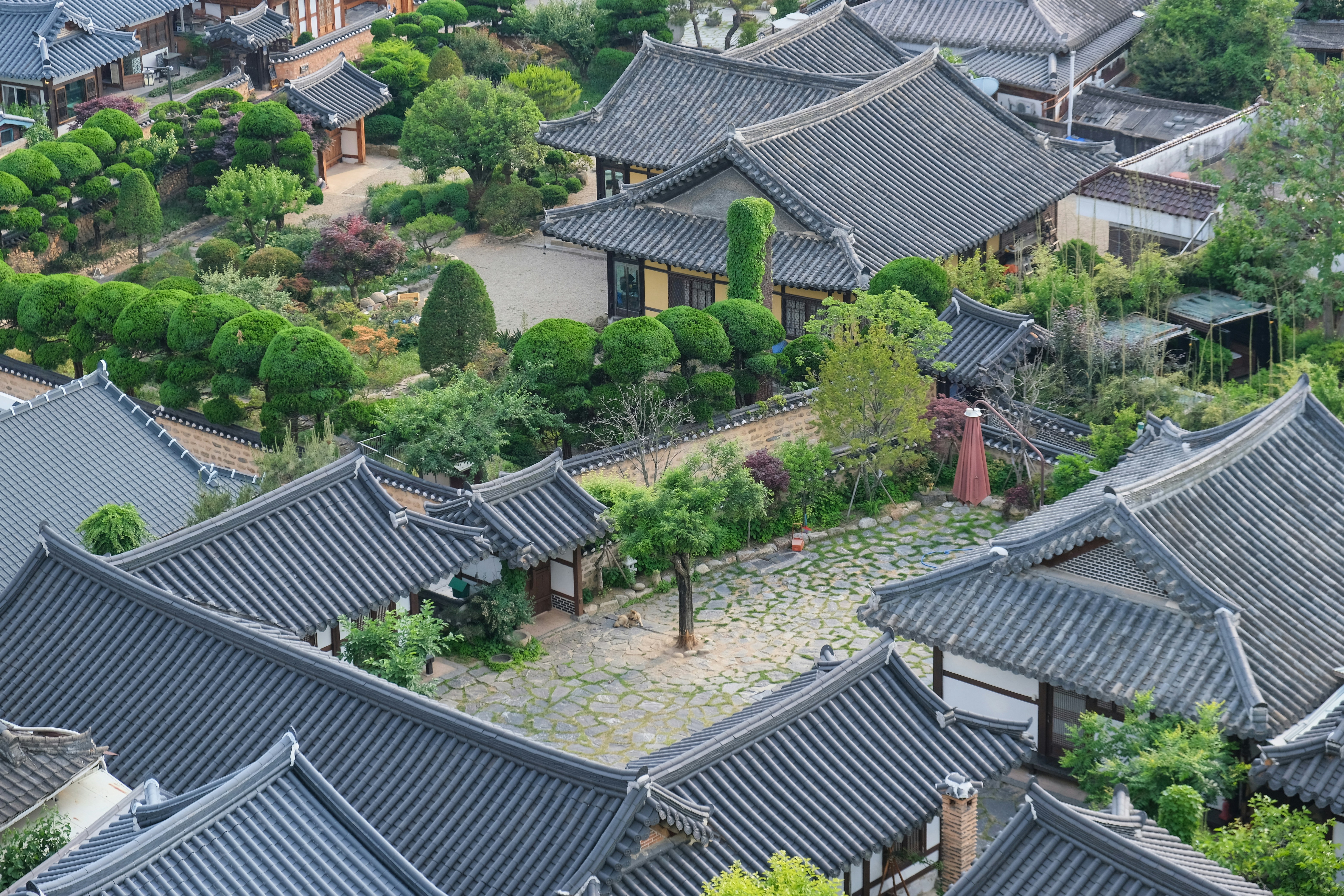 전주 한옥 마을