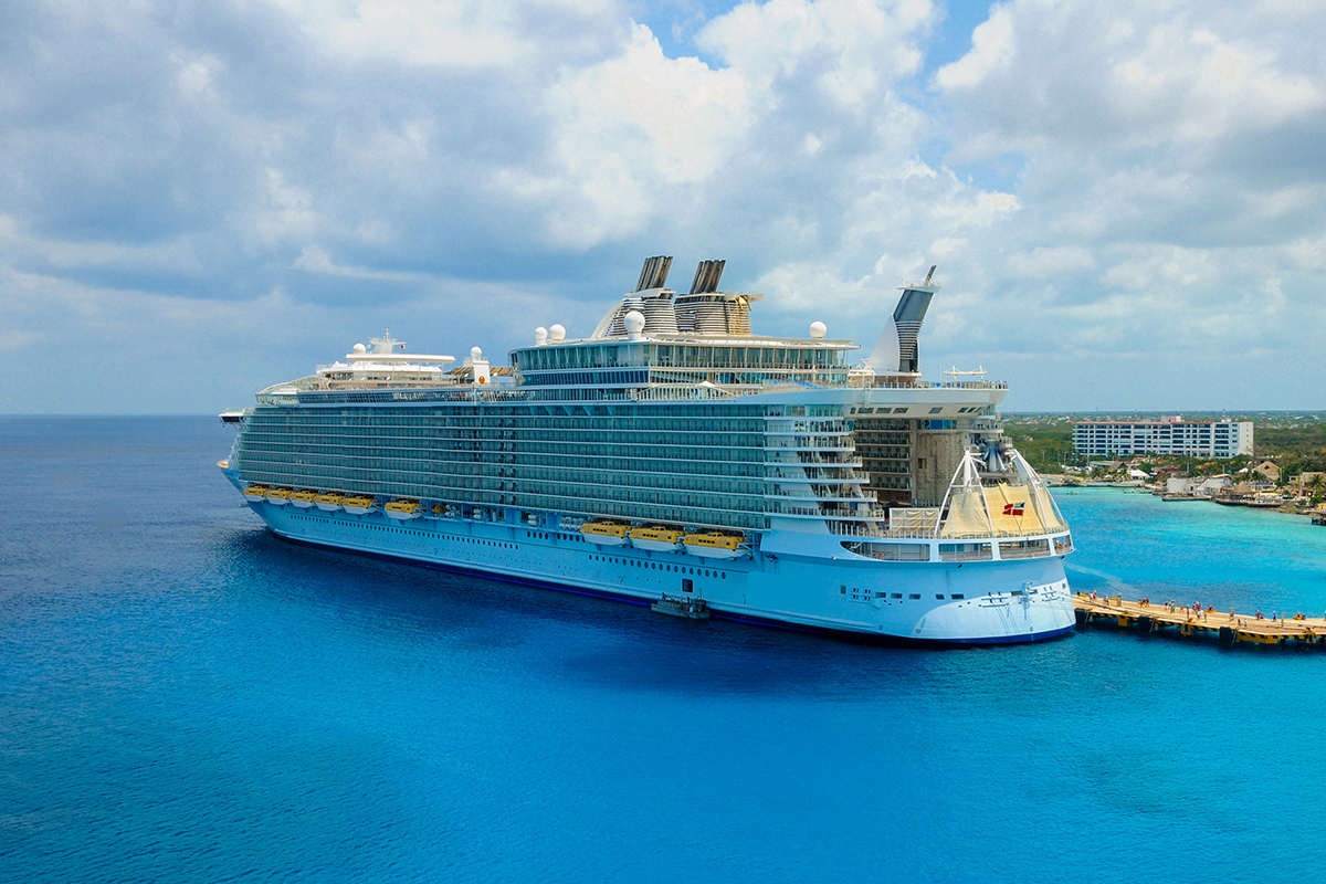 멕시코 크루즈 4박5일 (Royal Caribbean)