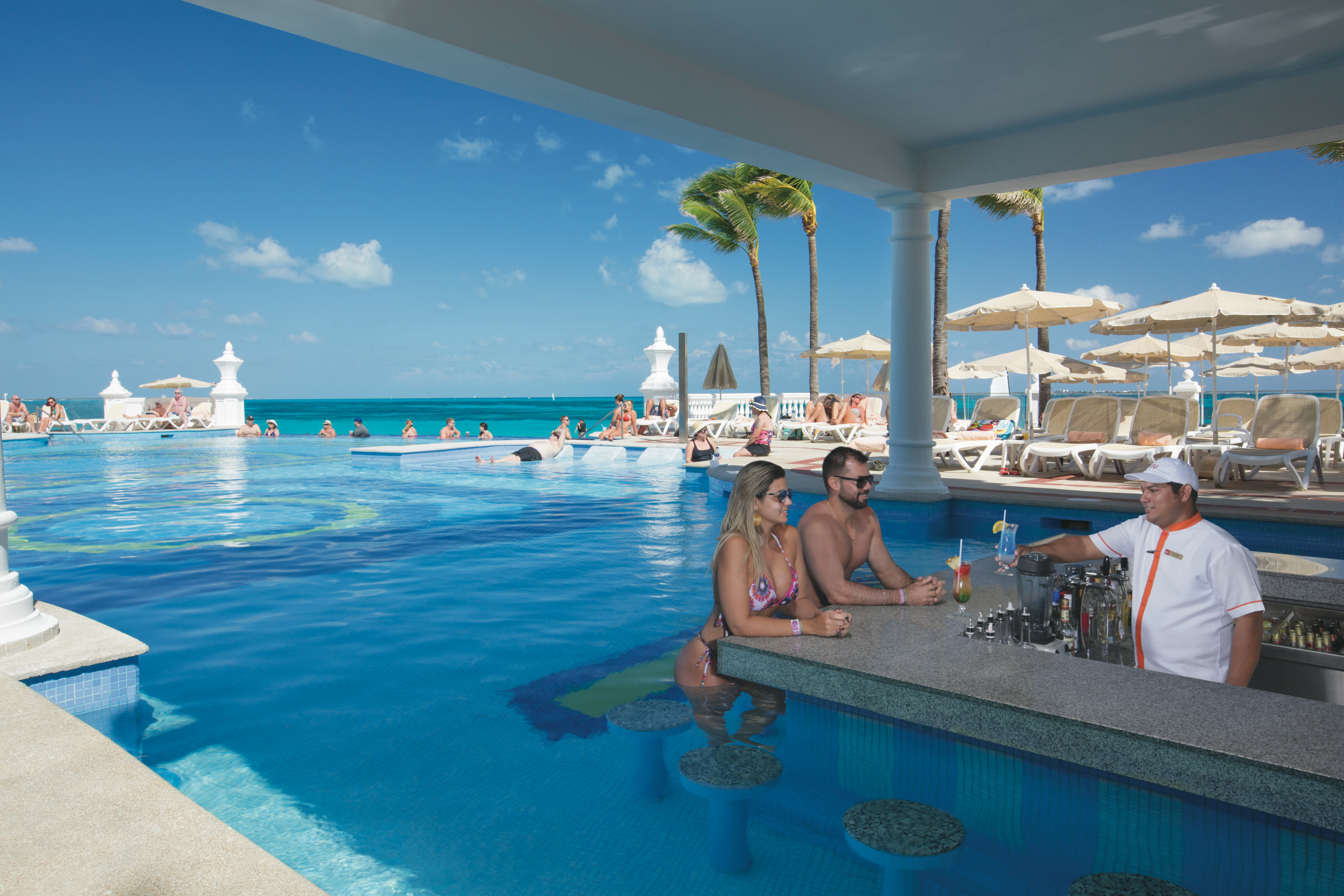 칸쿤 Riu Palace Las Americas