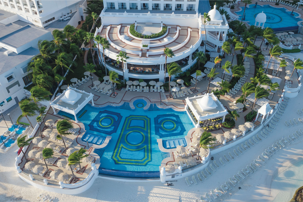 칸쿤 Riu Palace Las Americas