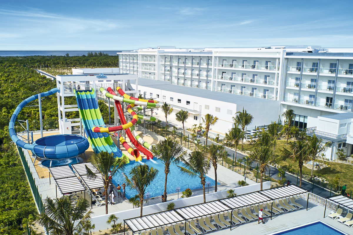 칸쿤 Riu Palace Costa Mujeres