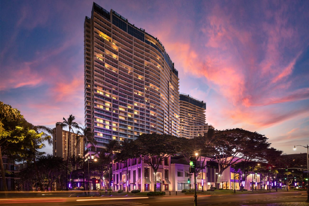 하와이 The Ritz-Carlton Residences