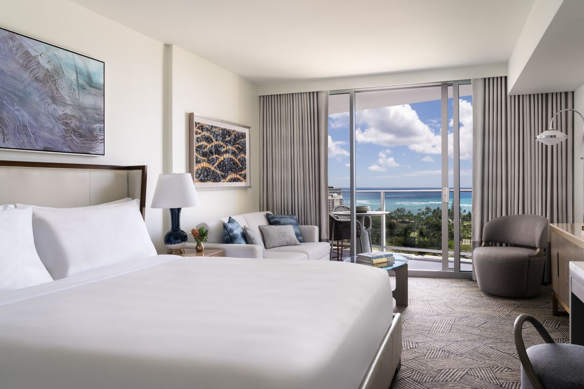 하와이 The Ritz-Carlton Residences