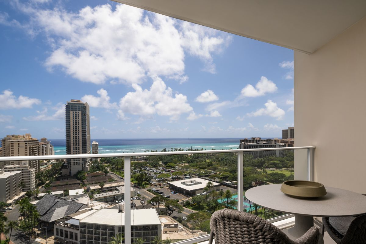 하와이 The Ritz-Carlton Residences