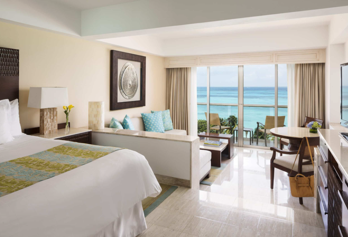 칸쿤 Grand Fiesta Americana Coral Beach