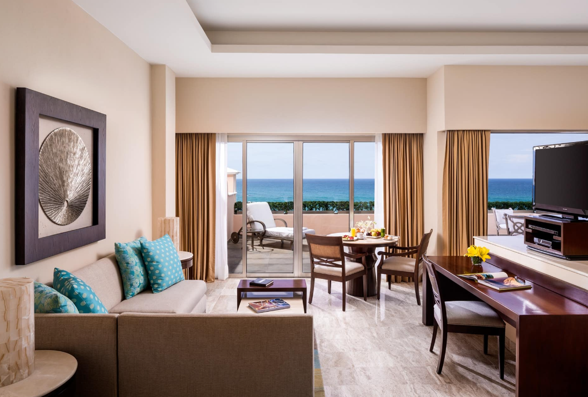 칸쿤 Grand Fiesta Americana Coral Beach