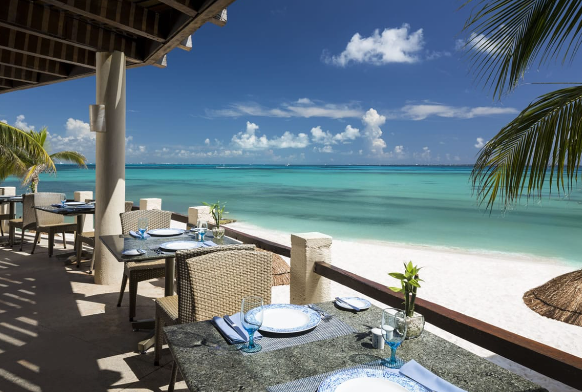 칸쿤 Grand Fiesta Americana Coral Beach