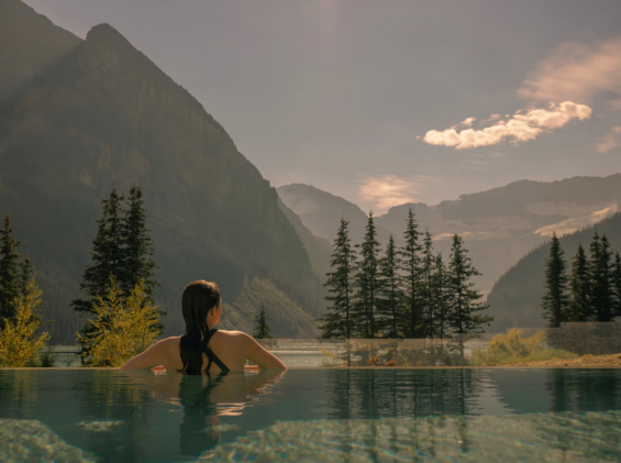 밴프 Fairmont Chateau Lake Louise