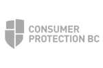 logo image : consumer protection bc